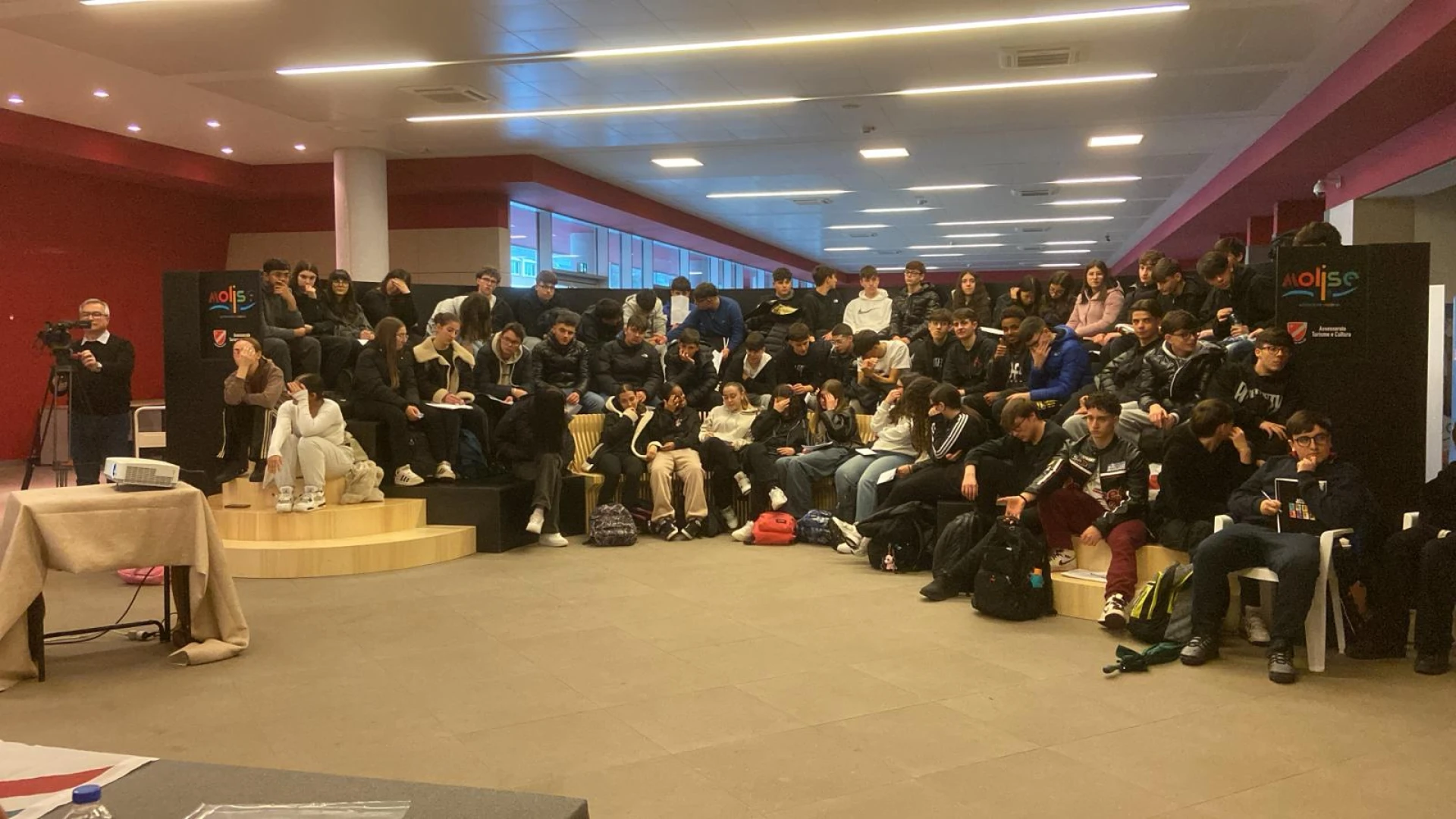 “Il silenzio è complice, la denuncia è diritto”: a Isernia prende il via l’VIII edizione del Festival del Diritto